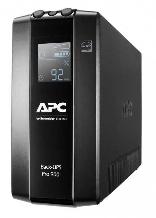 APC BR900MI Back UPS PRO BR UPS 900VA/540W, 230V, 731304346944