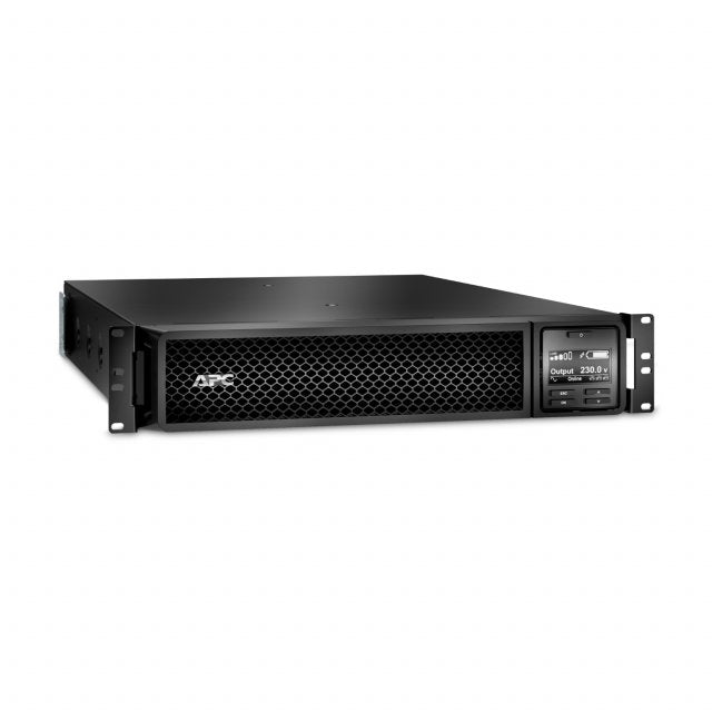 APC SRT1000RMXLI-NC Smart-UPS On-Line SRT 1000VA/1000W RM 230V with Network Card