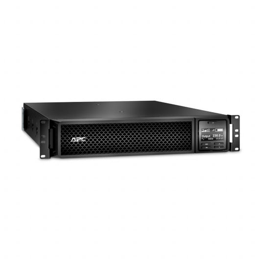 APC SRT1000RMXLI-NC Smart-UPS On-Line SRT 1000VA/1000W RM 230V with Network Card