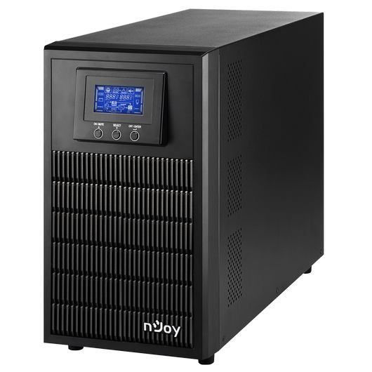 nJoy PWUP-OL300AP-AZ01B ATEN PRO 3000 Tower UPS Online dubla conversie, 3000 VA / 2700 W, 6422956007737