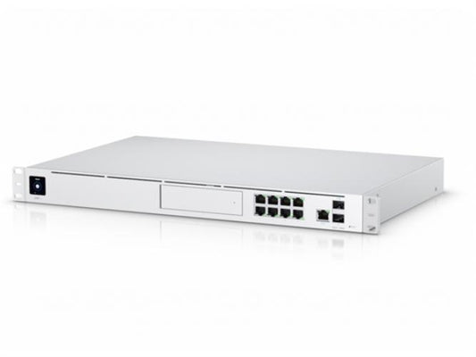 Ubiquiti Networks UDM-PRO UDM-PRO Router Ubiquiti Dream Machine Pro, wired, port LAN 10/100/1000 x 9, 817882027373