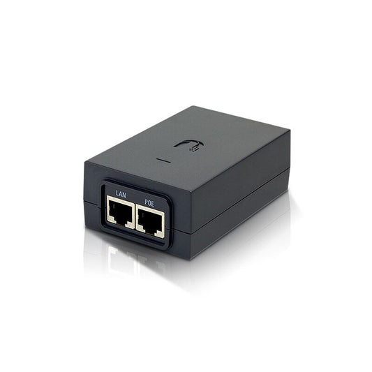 Ubiquiti Networks POE-48-24W-G POE-48-24W-G Passive Adapter EU 48V 0.5A 24W Gigabit Ethernet version, 810354023088