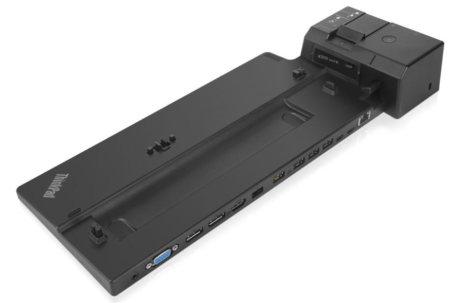 Lenovo 40AJ0135EU ThinkPad Ultra Dock, ThinkPad Slim-tip 135 W AC power adapter (EU), 192076019854 4589701774398