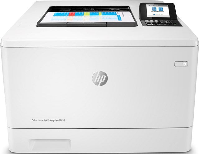 HP 3PZ95A Color LaserJet Enterprise M455dn imprimanta laser color A4, 193905215898