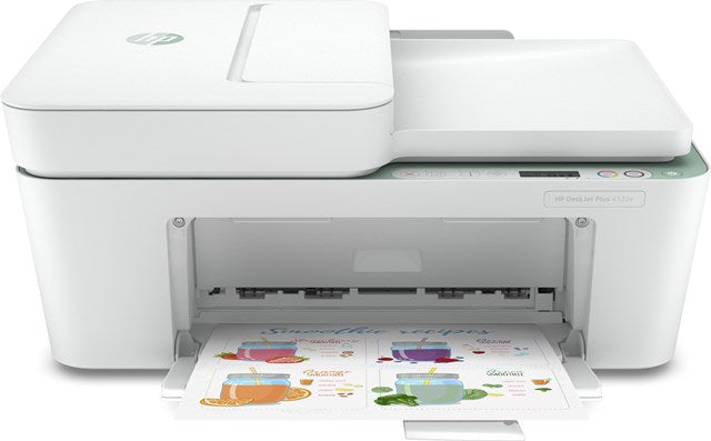 HP 26Q92B Deskjet 4122e All-in-One multifunctionala inkjet color A4, p/c/s/w, 195161618246