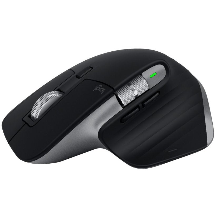 Logitech 910-005696 MX MASTER 3 Wireless Mouse for Mac Space Grey, 5099206085824