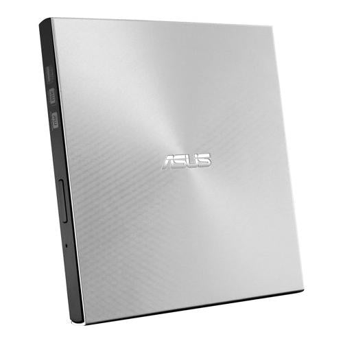 Asus SDRW-08U9M-U/SIL/G/AS/P2G DVD-RW ZenDrive Slim External SDRW-08U9M-U, 4712900714562