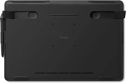 Wacom DTK1660K0B Tableta Grafica Cintiq 16 Interactive Pen Display, 4949268621755