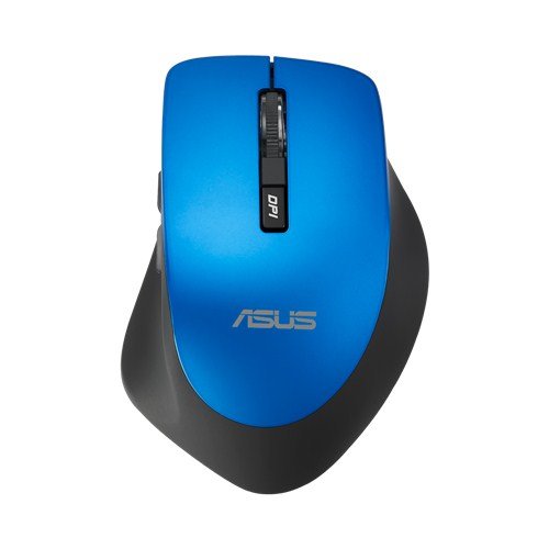 Asus 90XB0280-BMU040 Mouse WT425, Optic, Wireless, nano receiver, rezolutie 1600dpi, 6 butoane (inclu, 4712900173116