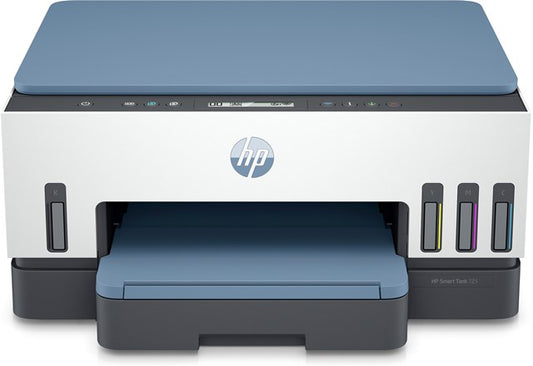 HP 28B51A Smart Tank 725 All-in-One multifunctionala inkjet color A4 p/s/c/w (blue)