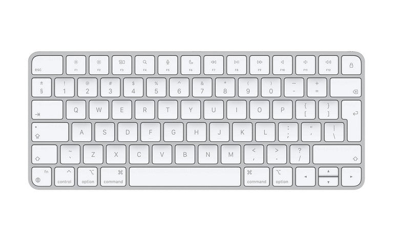 Apple MK2A3Z/A Tastatura Apple Magic Keyboard (2021) International English, 194252543382