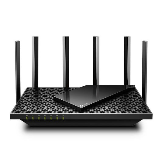 TP-Link ARCHER AX73 ROUTER TP-LINK wireless 5400Mbps,1 x WAN Gigabit, 4 porturi Gigabit, 1 x USB 3.0, 6935364010263