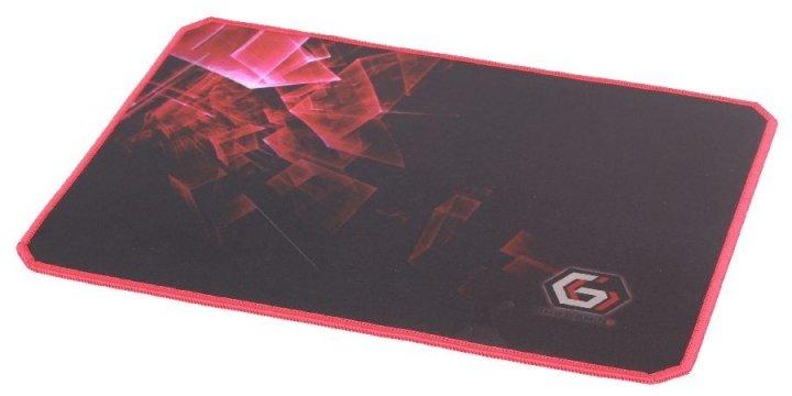 Gembird MP-GAMEPRO-L Gaming mouse pad pro. black color. size L 400x450mm, 8716309091008