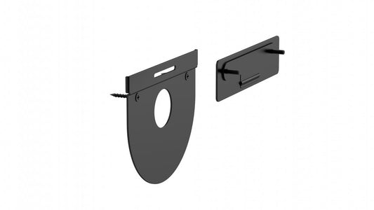 Logitech 939-001817 Wall mount for TAP, 97855147349 097855147349