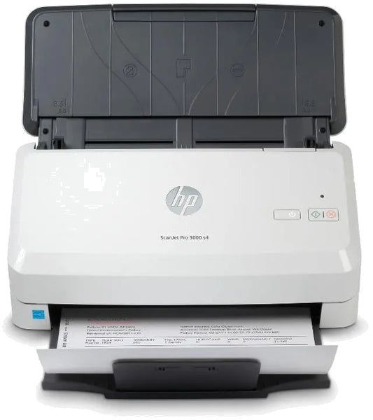 HP 6FW07A Scanjet Pro 3000 s4 Sheet-feed Scanner, max 40ppm/80ipm, 193808948541