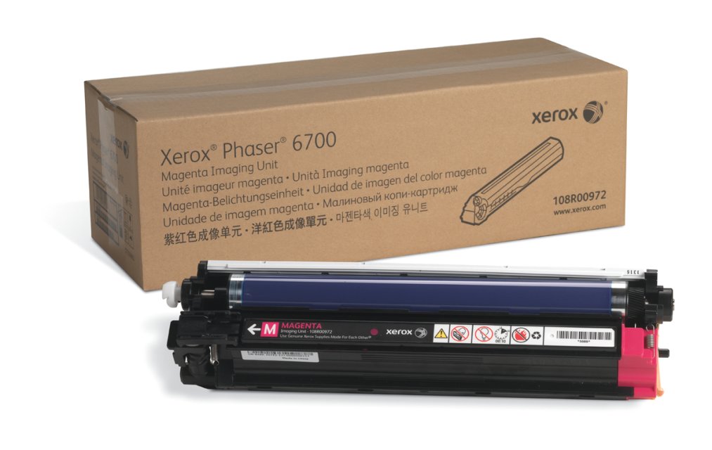 Xerox 108R00972 Drum Magenta ORIGINAL pentru Phaser 6700, 50000 pagini, 95205761078 095205761078