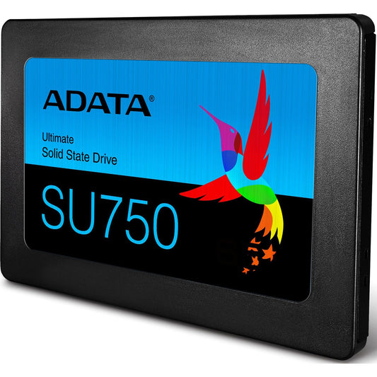 ADATA ASU750SS-512GT-C Ultimate SU750 SSD 512 GB, 2.5 inch, S-ATA 3, 3D TLC Nand, R/W: 550/520 MB/s, 4710273770673