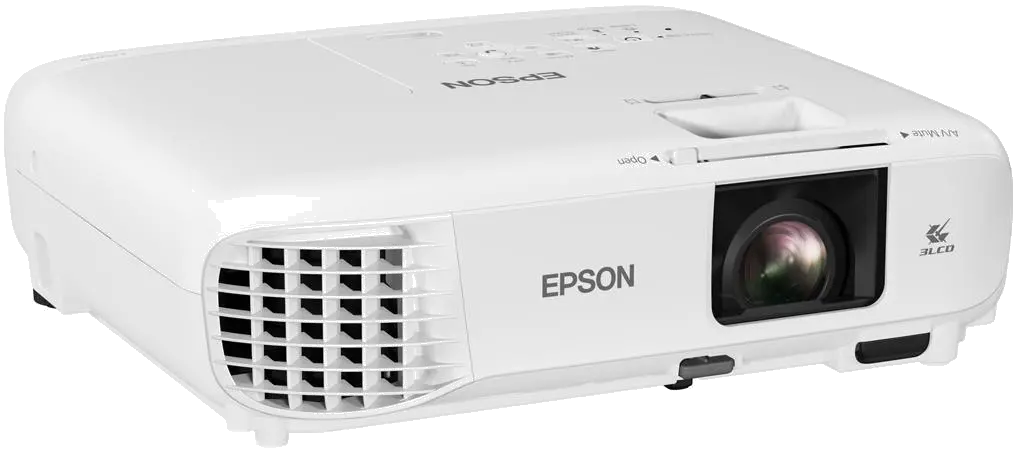 Epson V11H983040 EB-W49 Videoproiector din gama business portabil, WXGA, 1280 x 800, 16:10, 8715946680767