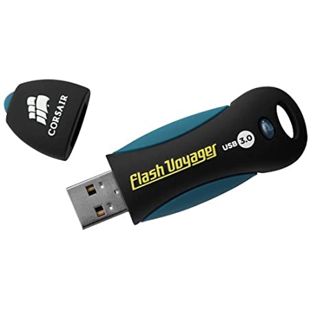 Corsair CMFVY3A-128GB USB Flash Drive, 128GB, Voyager, USB 3.0, read-write: 190MBs, 60MBs, 843591047289