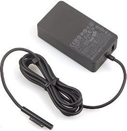 Microsoft Q5N-00006 Surface 65W Power Supply, EU Power Cord, 889842008609 889842008562