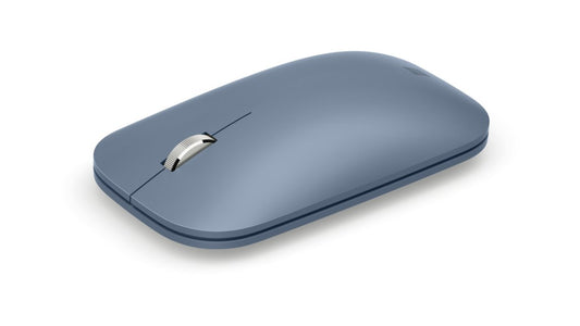 Microsoft KGZ-00046 Surface Mobile Mouse, Ice Blue, 889842610246