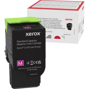 Xerox 006R04362 Cartus toner magenta, ORIGINAL standard pentru Xerox C310/C315, 2.000, 095205068504