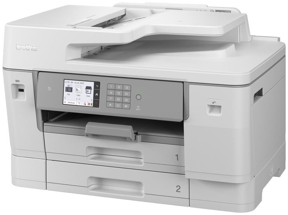 Brother MFCJ6955DWRE1 MFC-J6955DW Multifunctional Inkjet color A3 cu fax 4-1, impr, 4977766818032