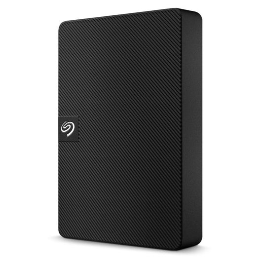 Seagate STKM5000400 HDD extern Expansion Portable, 5TB, 2.5", USB 3.0, Negru, 3660619040261