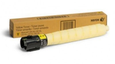 Xerox 006R01761 Toner yellow pentru AltaLink C8145, C8155, C8170, 21.000 pagini