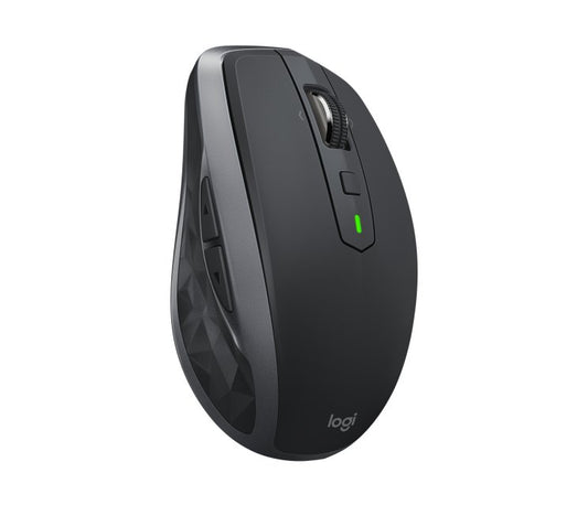 Logitech 910-006211 MX Anywhere 2S (Refresh) Wireless mobile mouse, 200 to 4000 dpi, Flow, Graphite, 5099206095847