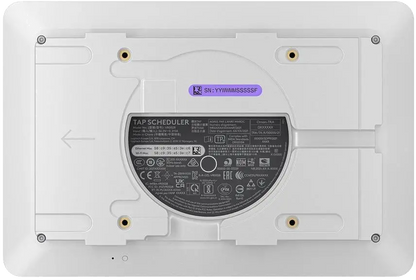 Logitech 952-000094 Tap Scheduler for Meeting Rooms 10.1'' IPS Touch Display, White, 97855169983