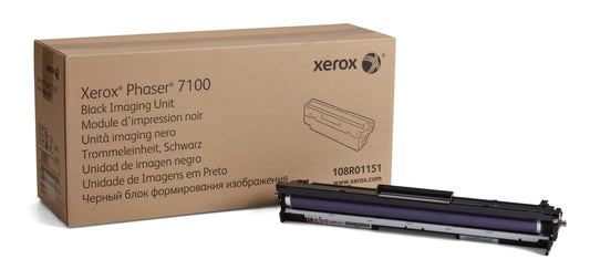 Xerox 108R01151 Fotoconductor negru original pentru XEROX PHASER 7100, 24000 pag, 095205965537