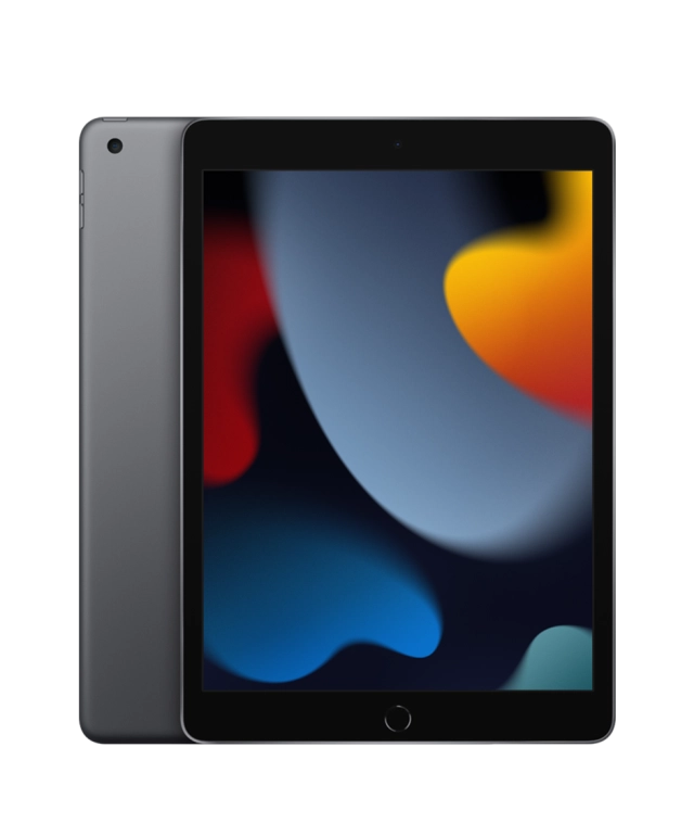 Apple MK2K3HC/A iPad 9 10.2-inch Wi-Fi 64GB Space Grey, 194252515594