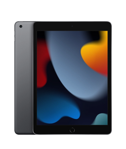 Apple MK2K3HC/A iPad 9 10.2-inch Wi-Fi 64GB Space Grey, 194252515594