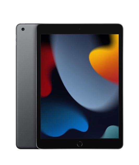 Apple MK2K3HC/A iPad 9 10.2-inch Wi-Fi 64GB Space Grey, 194252515594