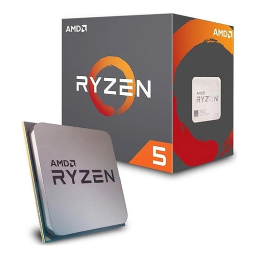 AMD 100-100000065BOX Procesor Ryzen 5 5600X, 3.7GHz/4.6GHz AM4, 730143312042