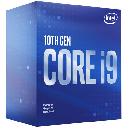Intel BX8070110900F Procesor i9-10900F 2.8GHz LGA 1200, 5032037188746