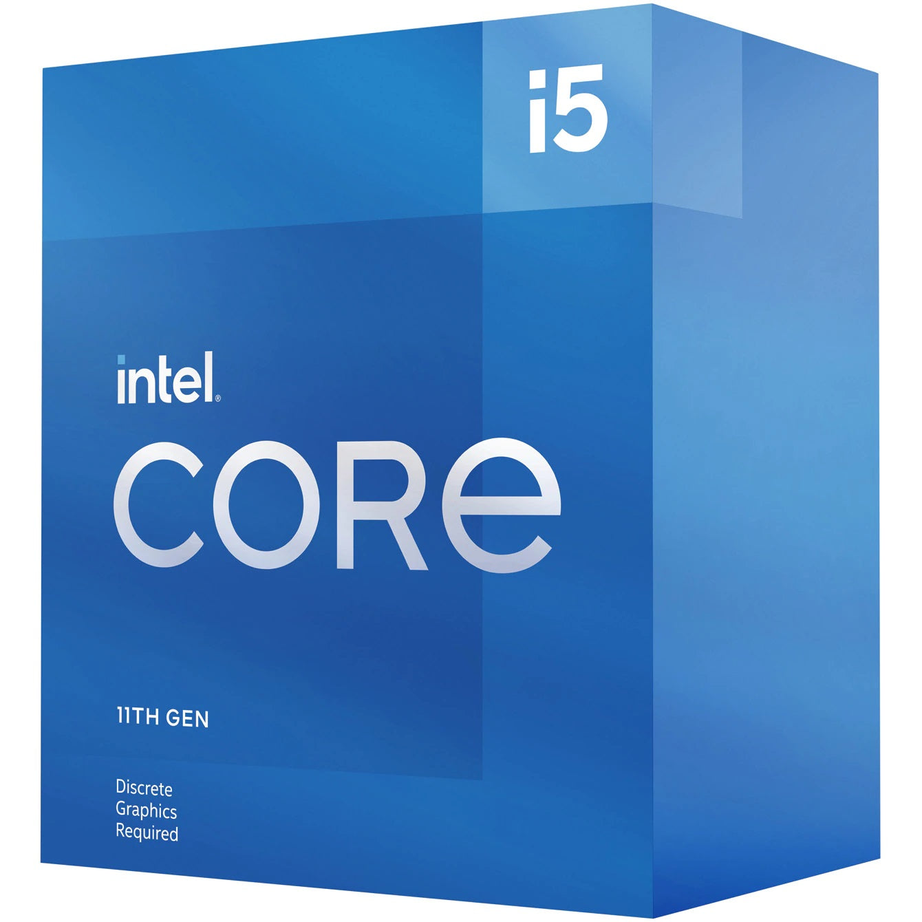 Intel BX8070811400F Procesor Core i5-11400F 2.6GHz LGA 1200 Memorie Cache 12 MB Socket 1200 Frecvent, 5032037215534