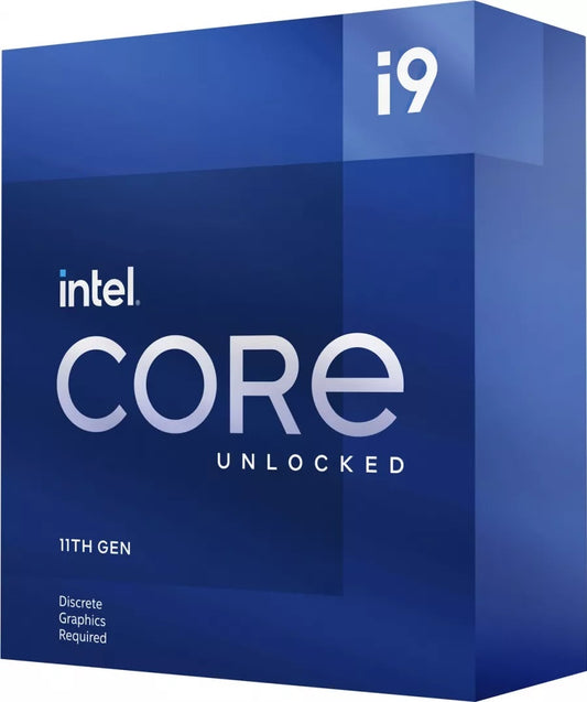 Intel BX8070811900KF Procesor Core i9-10900F 3.5GHz LGA 1200 NO GPU Total Cores 8, Total Threads 16,, 675901933308