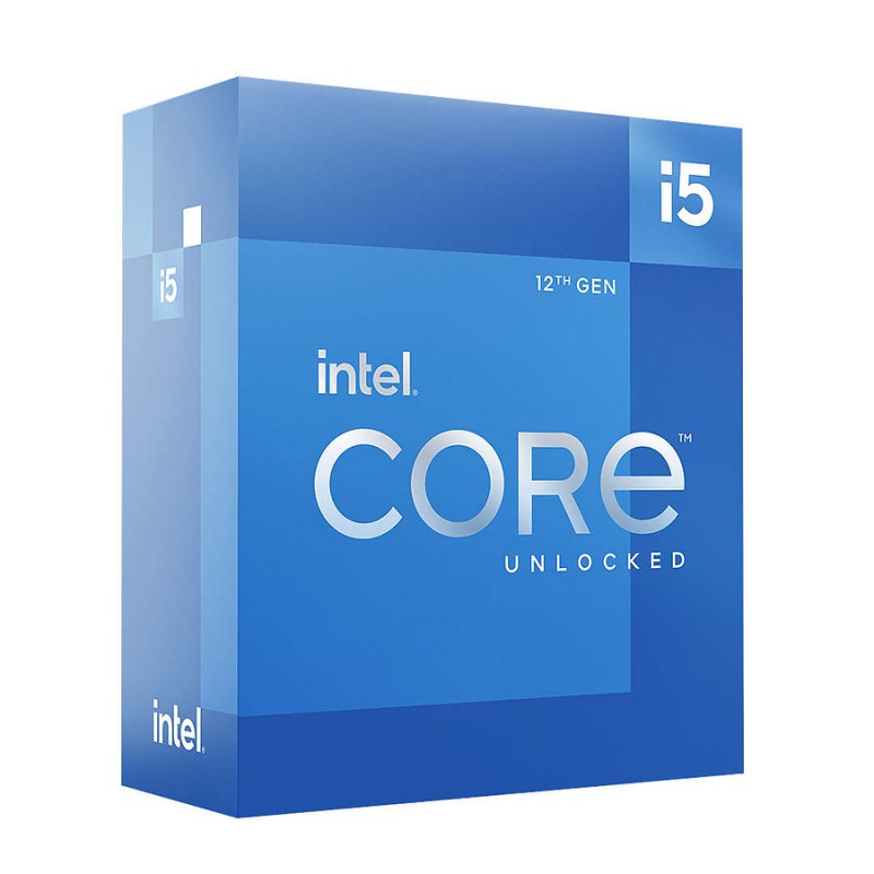 Intel BX8071512600K Procesor Core i5-12600K LGA 1700 Intel® UHD Graphics 770, 5032037234108