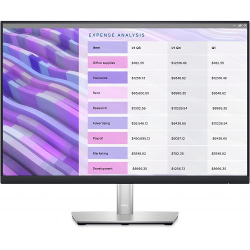 DELL 210-BDFS P2423 Monitor 24" IPS Anti-glare 16:10 WUXGA 1920 x 1200, 5397184567951