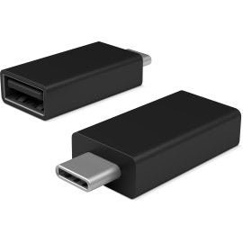 Microsoft JTZ-00002 Surface USB-C to USB 3.0 Adapter, 889842287189
