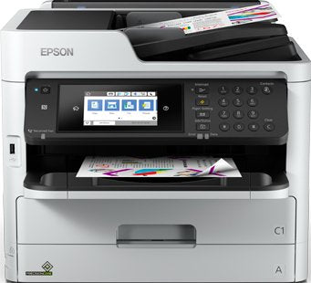 Epson C11CG02401 WorkForce Pro WF-C5790DWF Multifunctional wireless Inkjet A4, print, scan, copy, 8715946634098