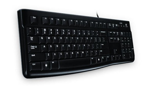 Logitech 920-002489 K120 Tastatura Business, USB, German Layout, 50992060207312