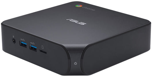 Asus 90MS0252-M00970 Chromebox 4 G5007UN Intel Core i5-10210U, 8GB DDR4, 128GB SSD, Chrome OS, 4711081269595