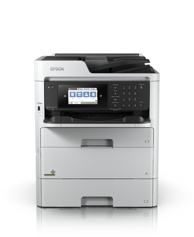 Epson C11CG77401 WorkForce Pro WF-C579RDWF Multifunctional wireless Inkjet A4 + cerneala KCMY