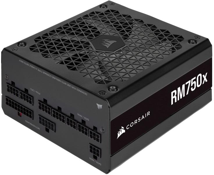 Corsair CP-9020199-EU Sursa RM750x 750W 80+ Modular, 840006603641