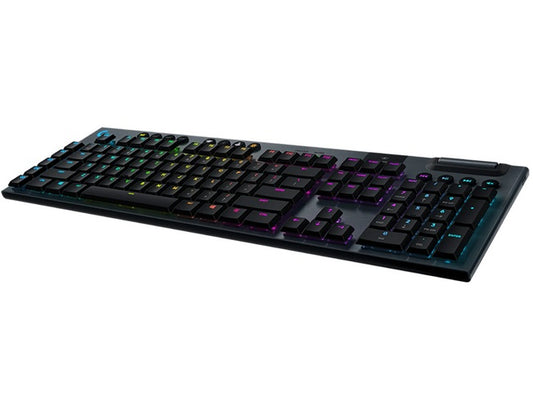 Logitech 920-008910 Tastatura mecanica G915 Wireless RGB, 5099206080638