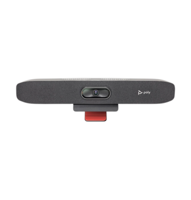 Poly 842D2AA Video bar STUDIO R30 USB, EMEA Intl EU plug