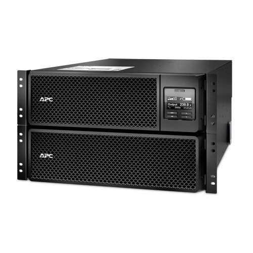 APC SRT10KRMXLI APC Smart-UPS SRT 10000VA/10KWatts RM 230V, 731304304265